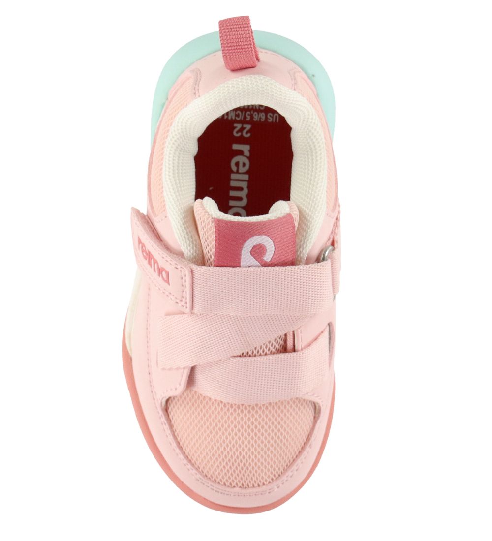 Reima Tec Sko - Kiirus - Soft Rose