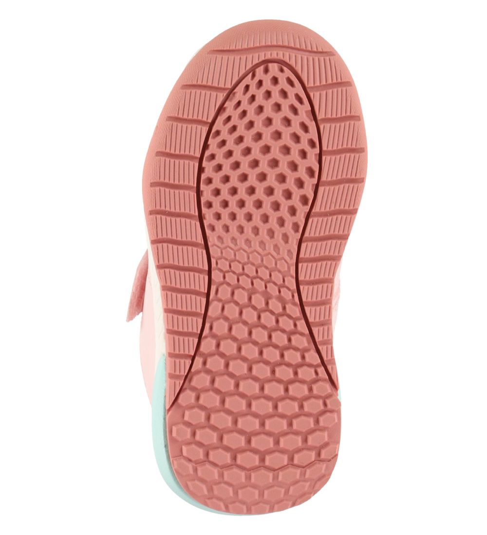 Reima Tec Sko - Kiirus - Soft Rose