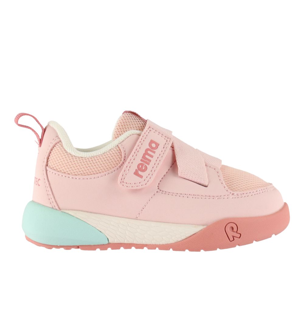 Reima Tec Sko - Kiirus - Soft Rose