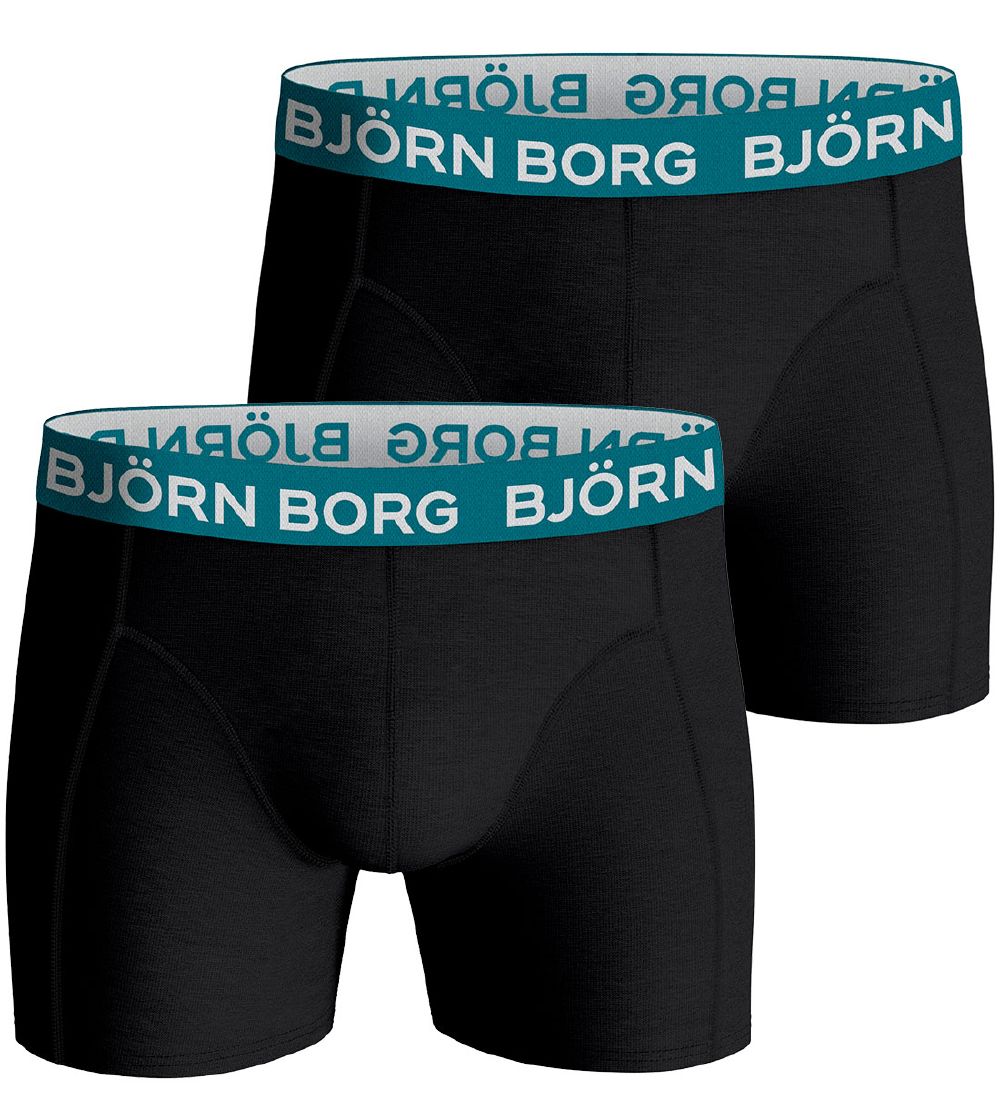 Bjrn Borg Boxershorts - 5-pak - Bl