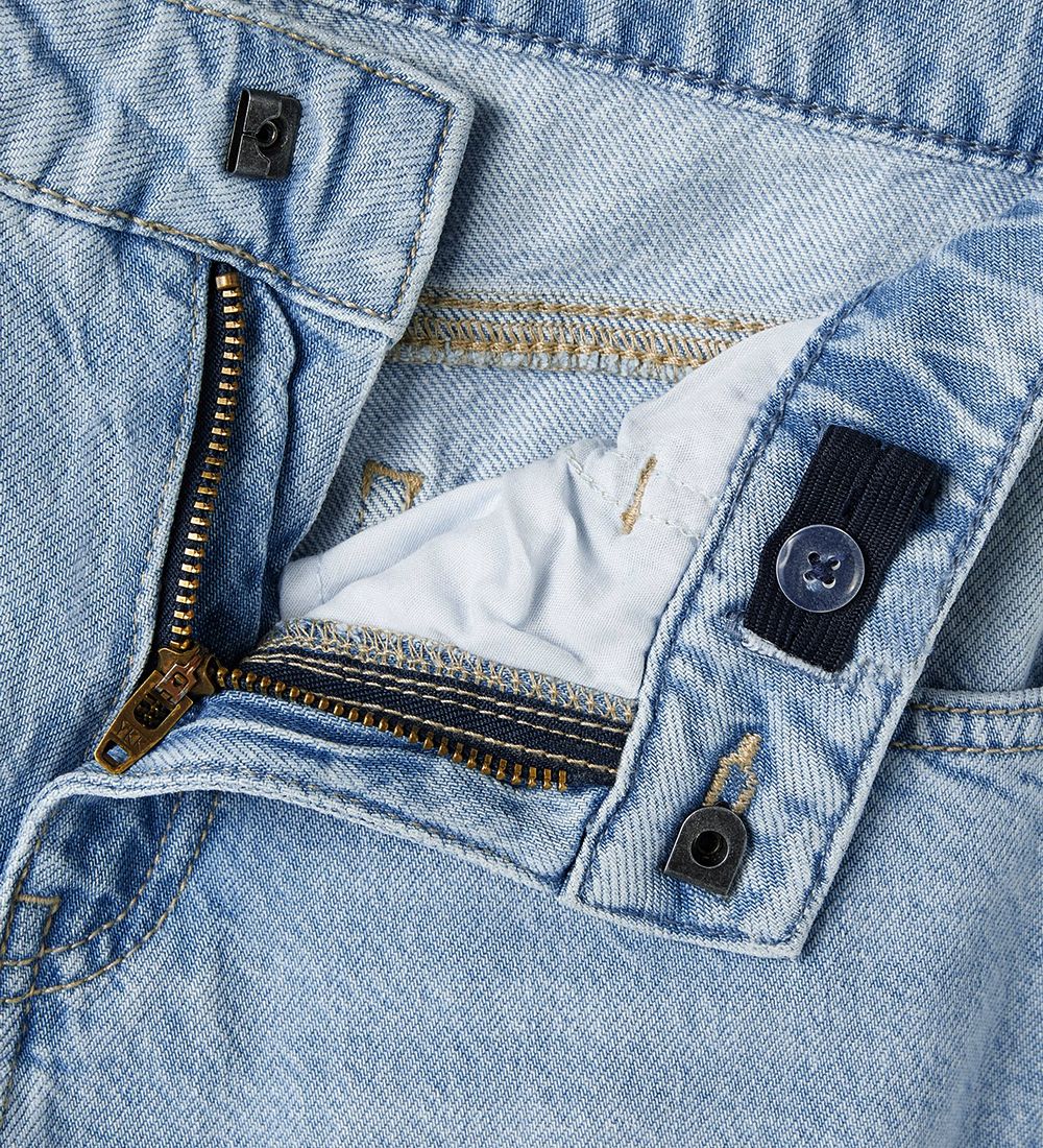 Name It Jeans - Noos - NkmBen - Light Blue Denim
