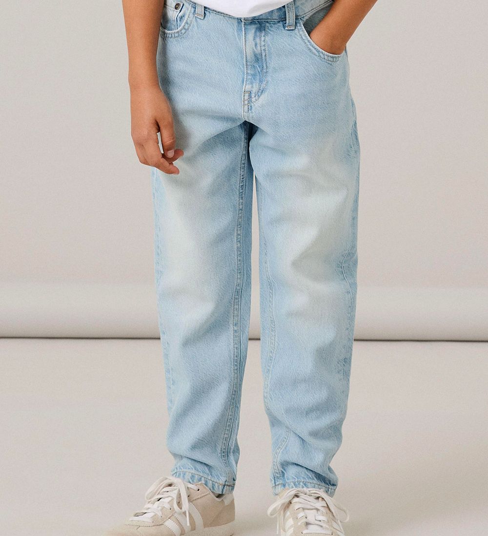 Name It Jeans - Noos - NkmBen - Light Blue Denim