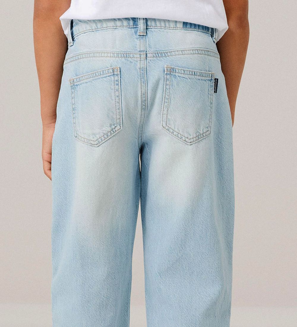 Name It Jeans - Noos - NkmBen - Light Blue Denim