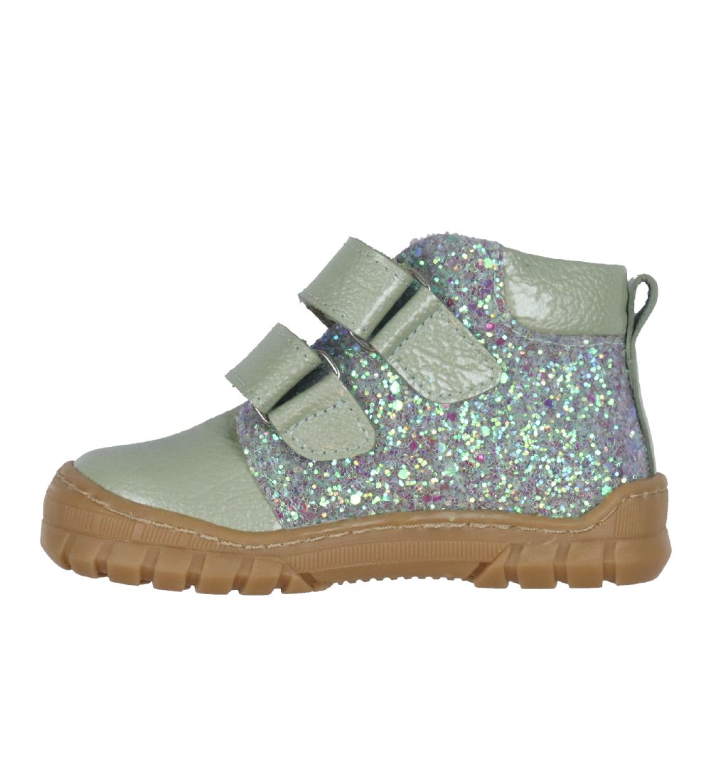 Angulus Begyndersko - Candy - Mint m. Glimmer
