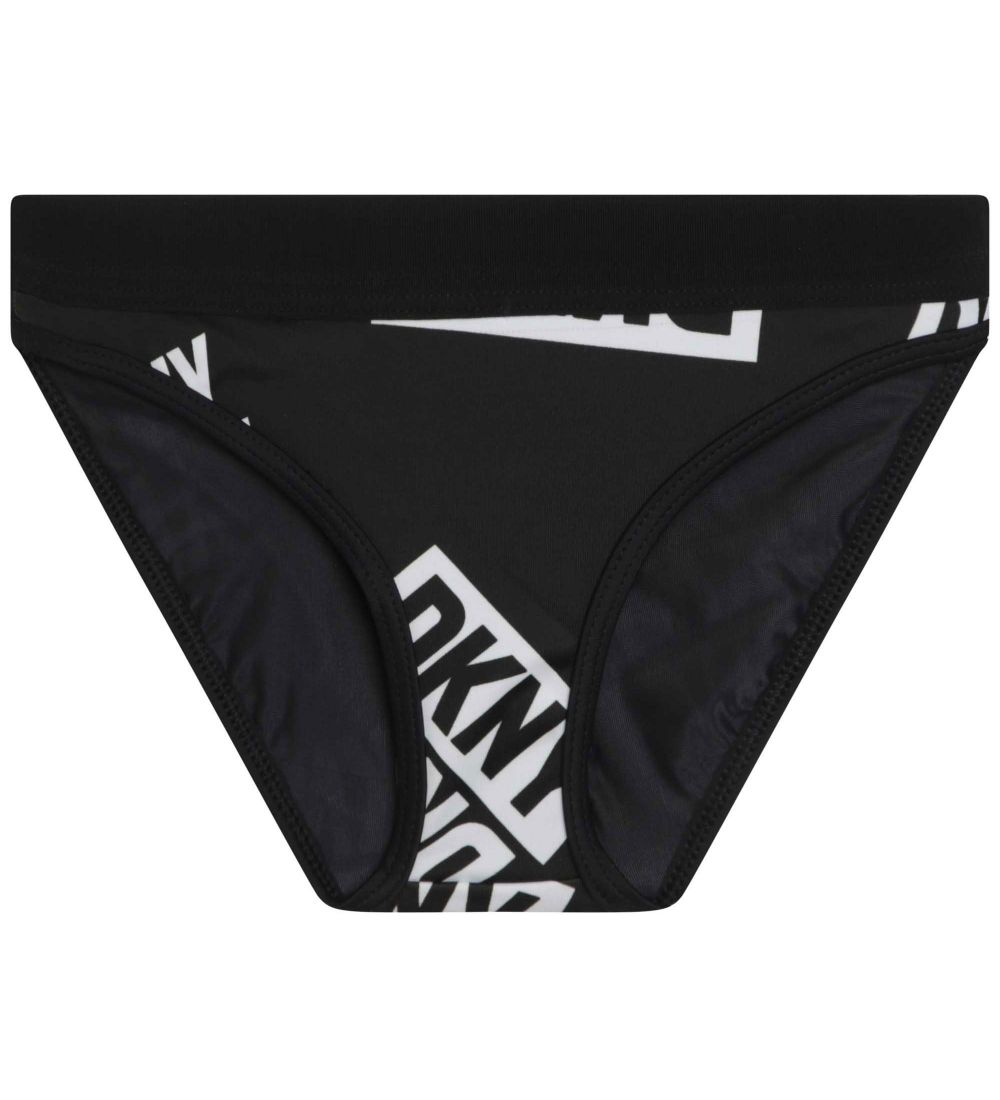 DKNY Bikini - Sort/Hvid