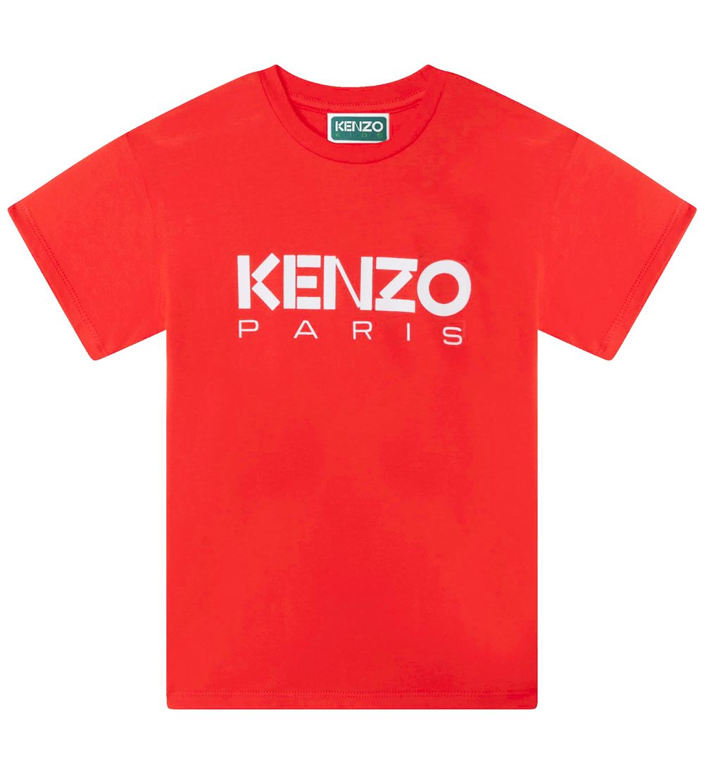 Kenzo T-shirt - Poppy