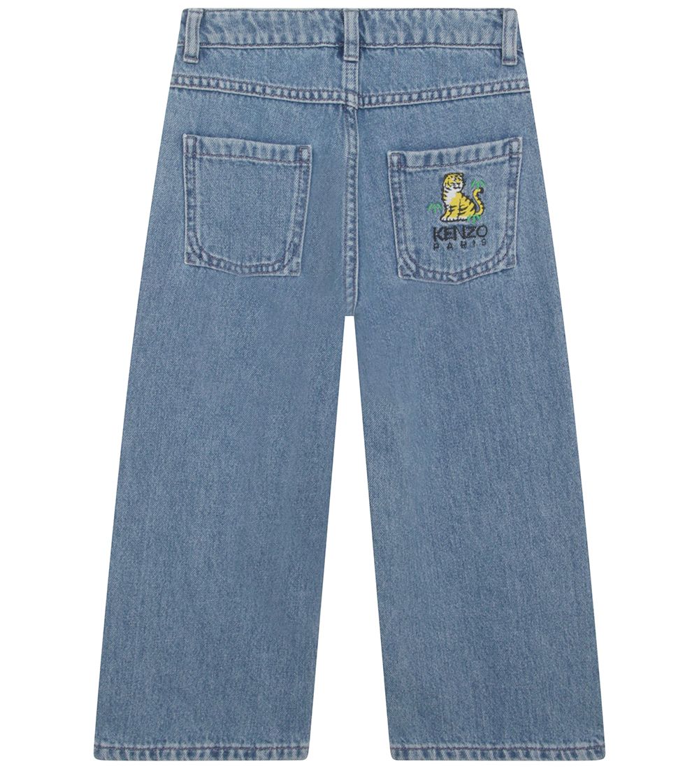 Kenzo Jeans - Pale Blue