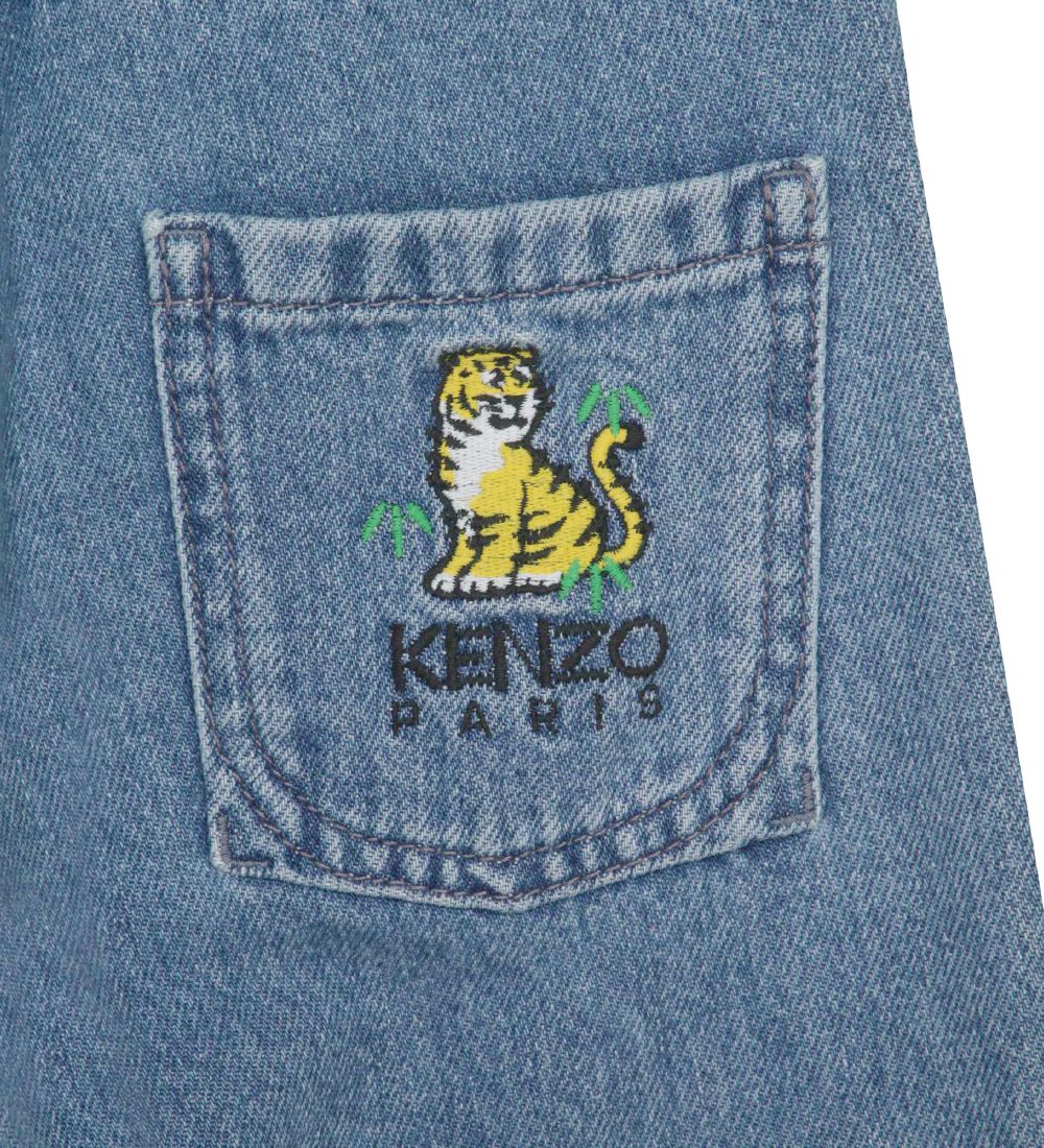 Kenzo Jeans - Pale Blue