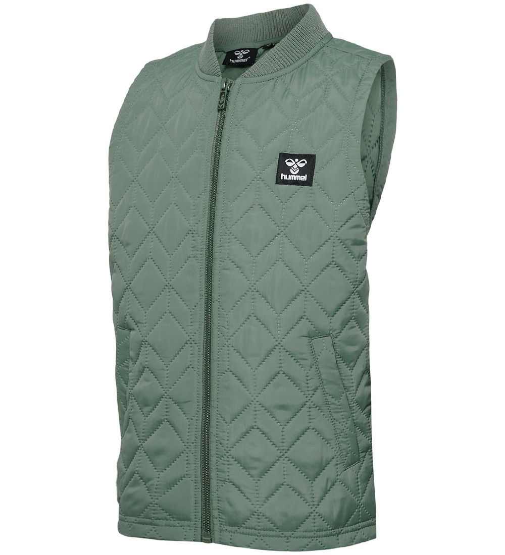 Hummel Termovest - hmlKule - Laurel Wreath