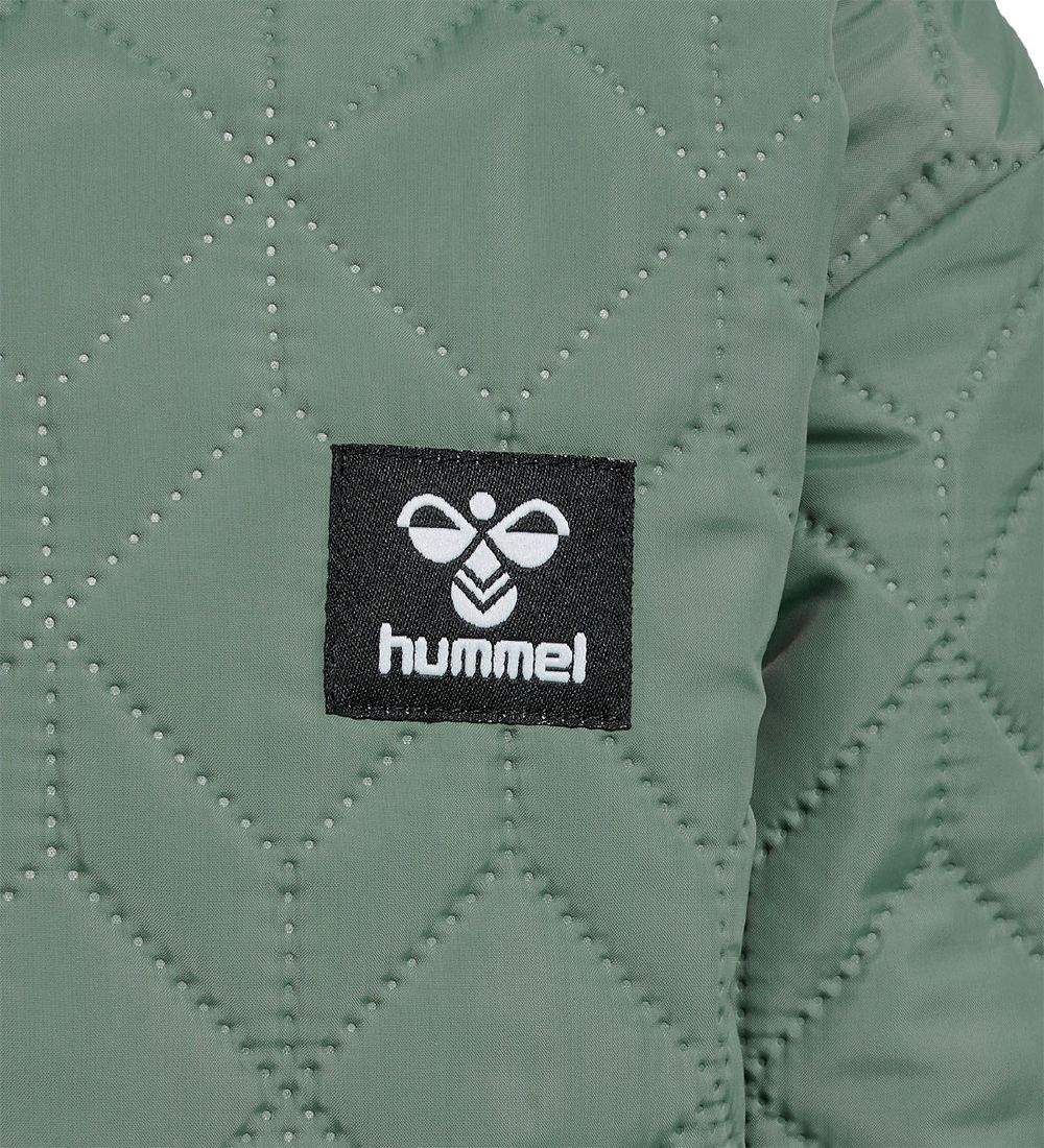 Hummel Termojakke - hmlCave - Laurel Wreath
