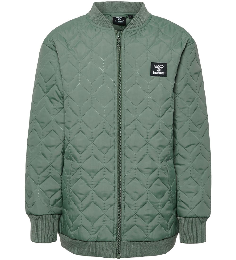 Hummel Termojakke - hmlCave - Laurel Wreath