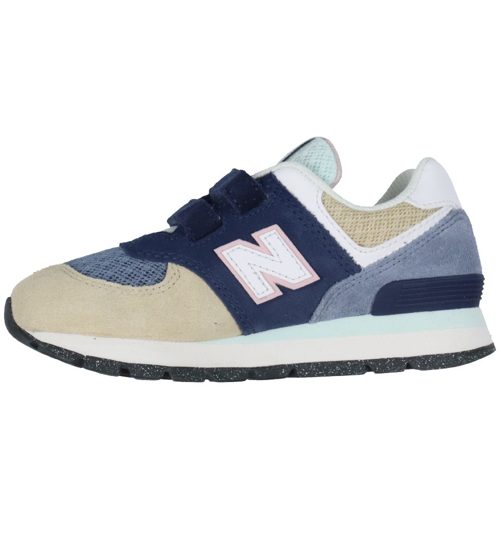 New Balance Sneakers - 574 - Pigment/White