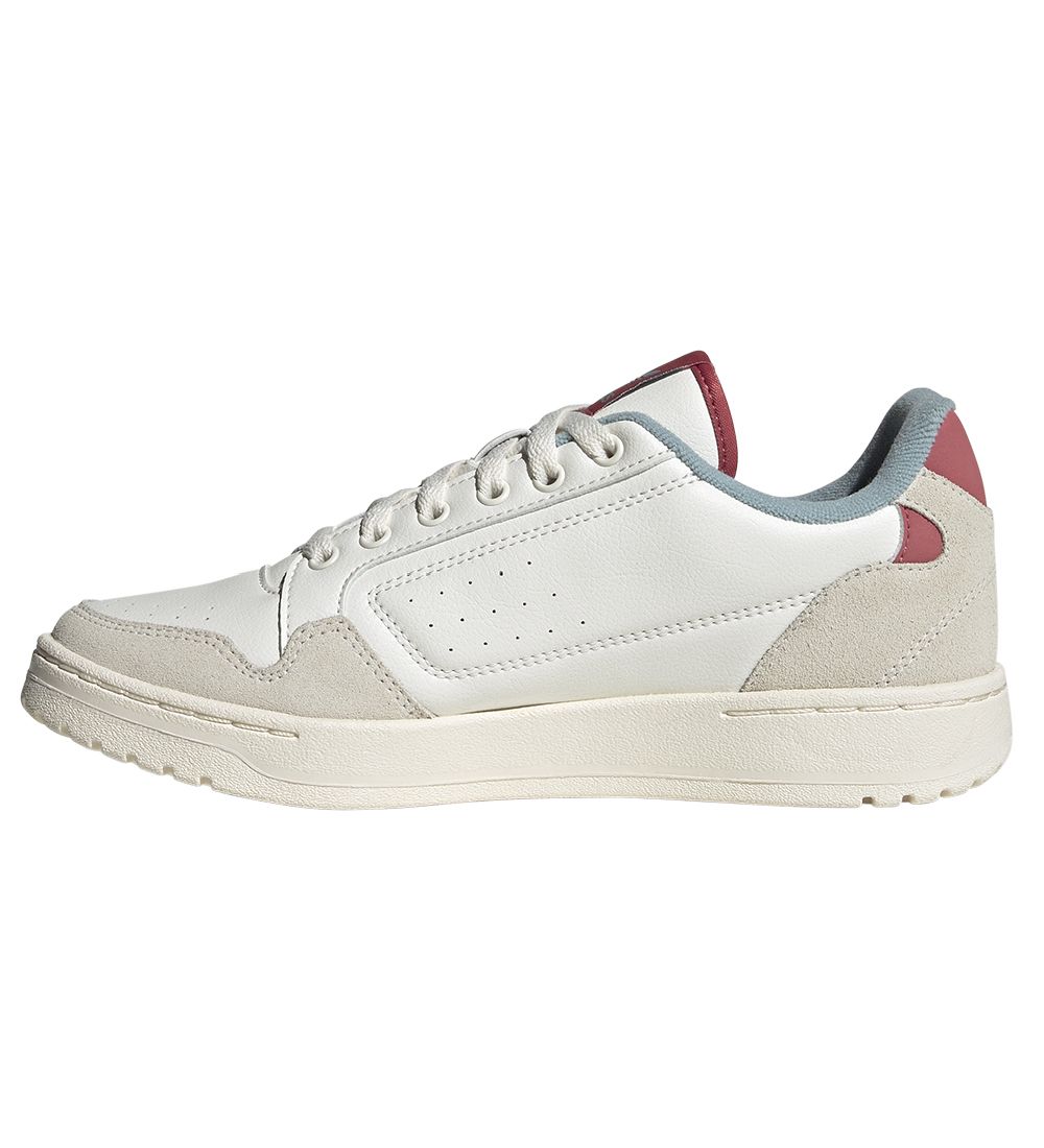 adidas Originals Sneakers - NY 90 W - Hvid/Bl/Rosa