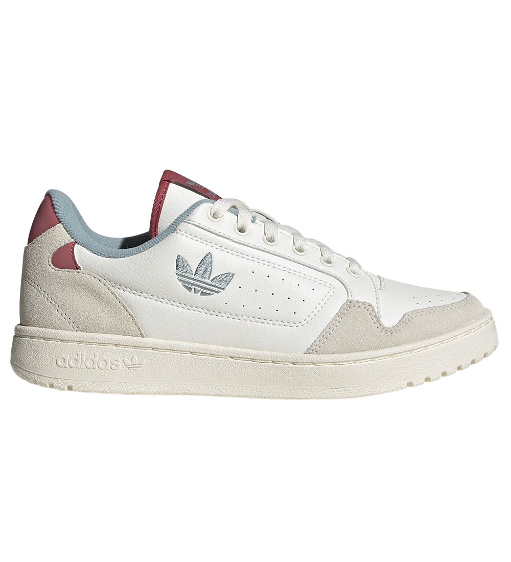 adidas Originals Sneakers - NY 90 W - Hvid/Bl/Rosa