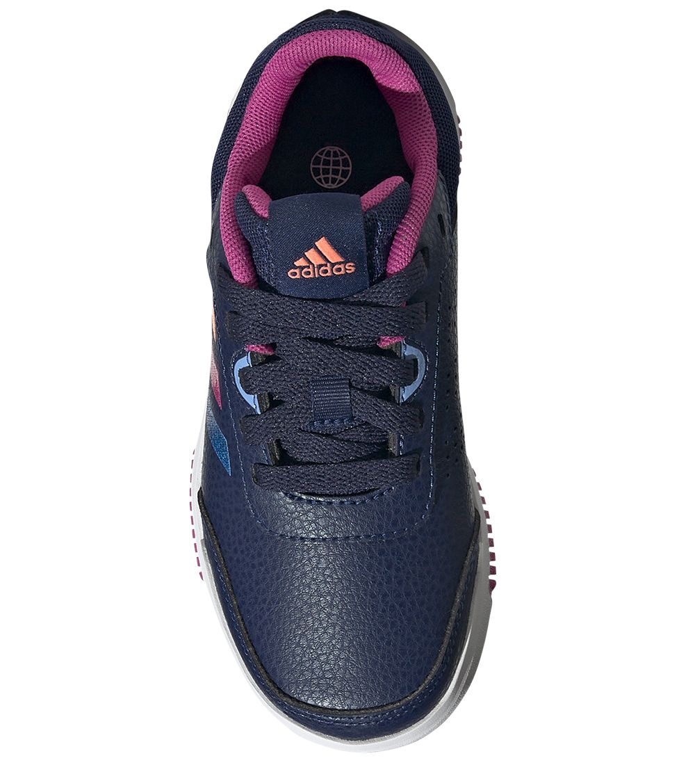 adidas Performance Sneakers - TENSAUR SPORT 2.0 K - Navy/Bl/Ora