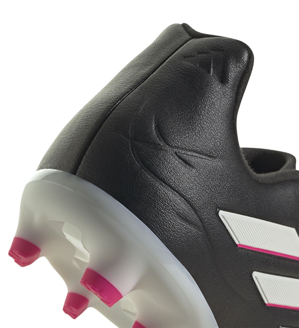 adidas Performance Fodboldstvler - COPA PURE.3 FG J - Sort/Hvid