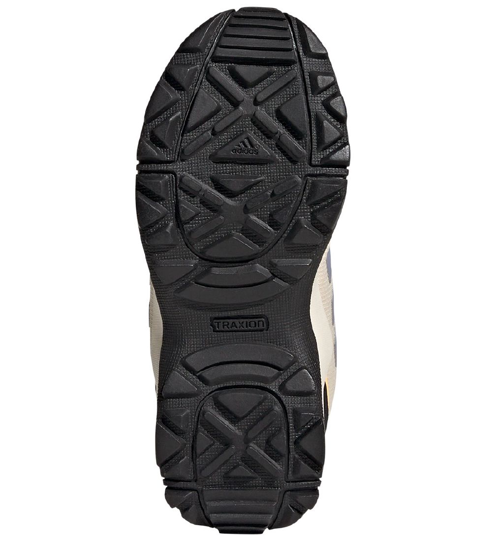 adidas Performance Sneakers - TERREX HYPERHIKER LOW K - Beige/Bl