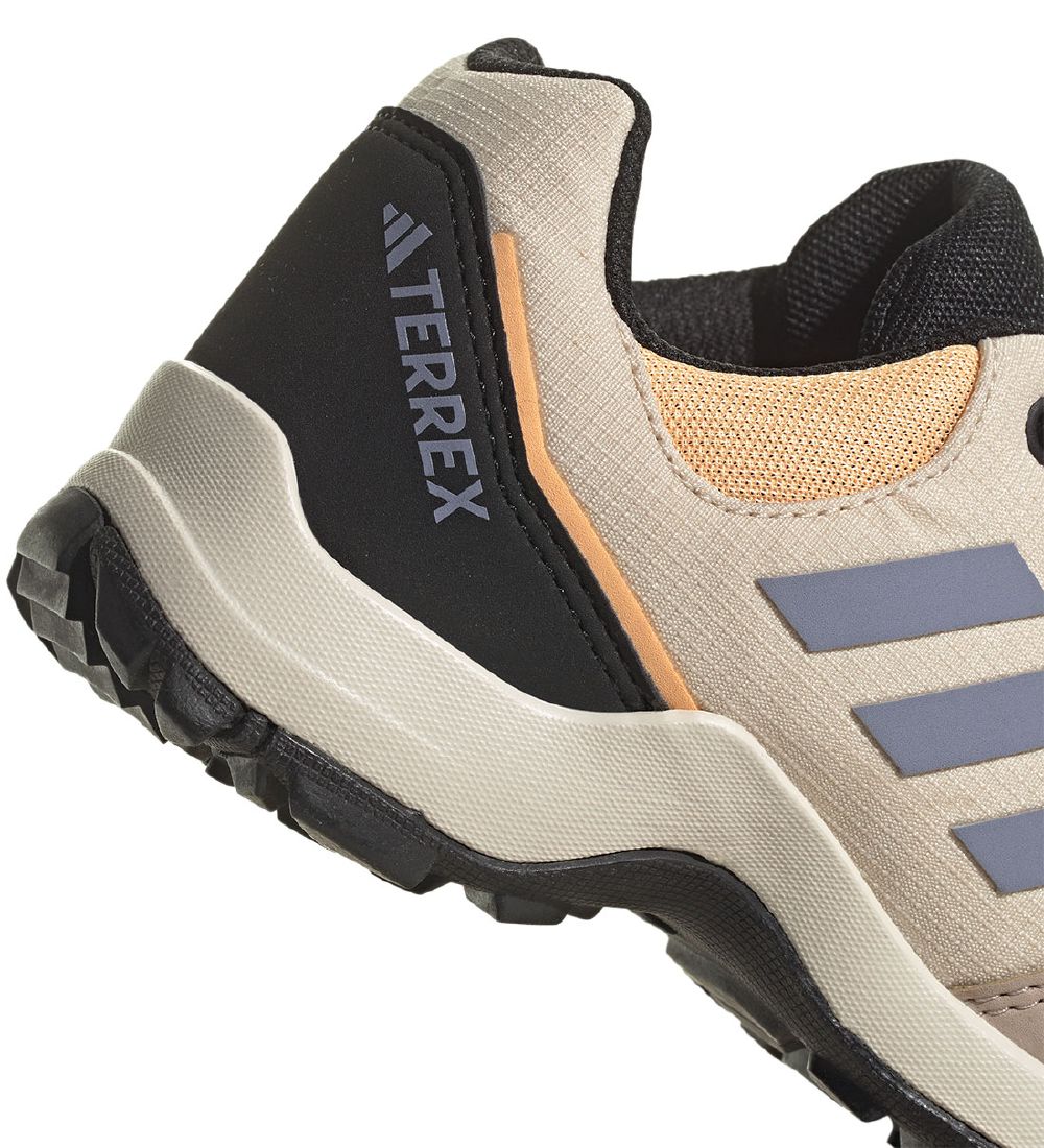 adidas Performance Sneakers - TERREX HYPERHIKER LOW K - Beige/Bl