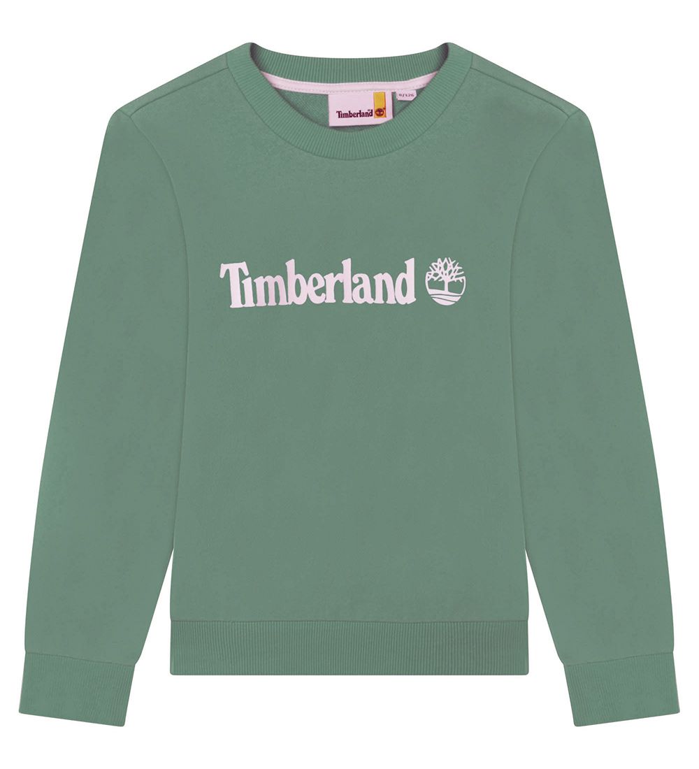 Timberland Sweatshirt - Green