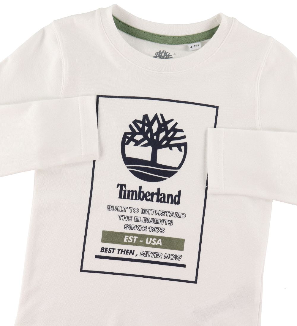 Timberland Bluse - White