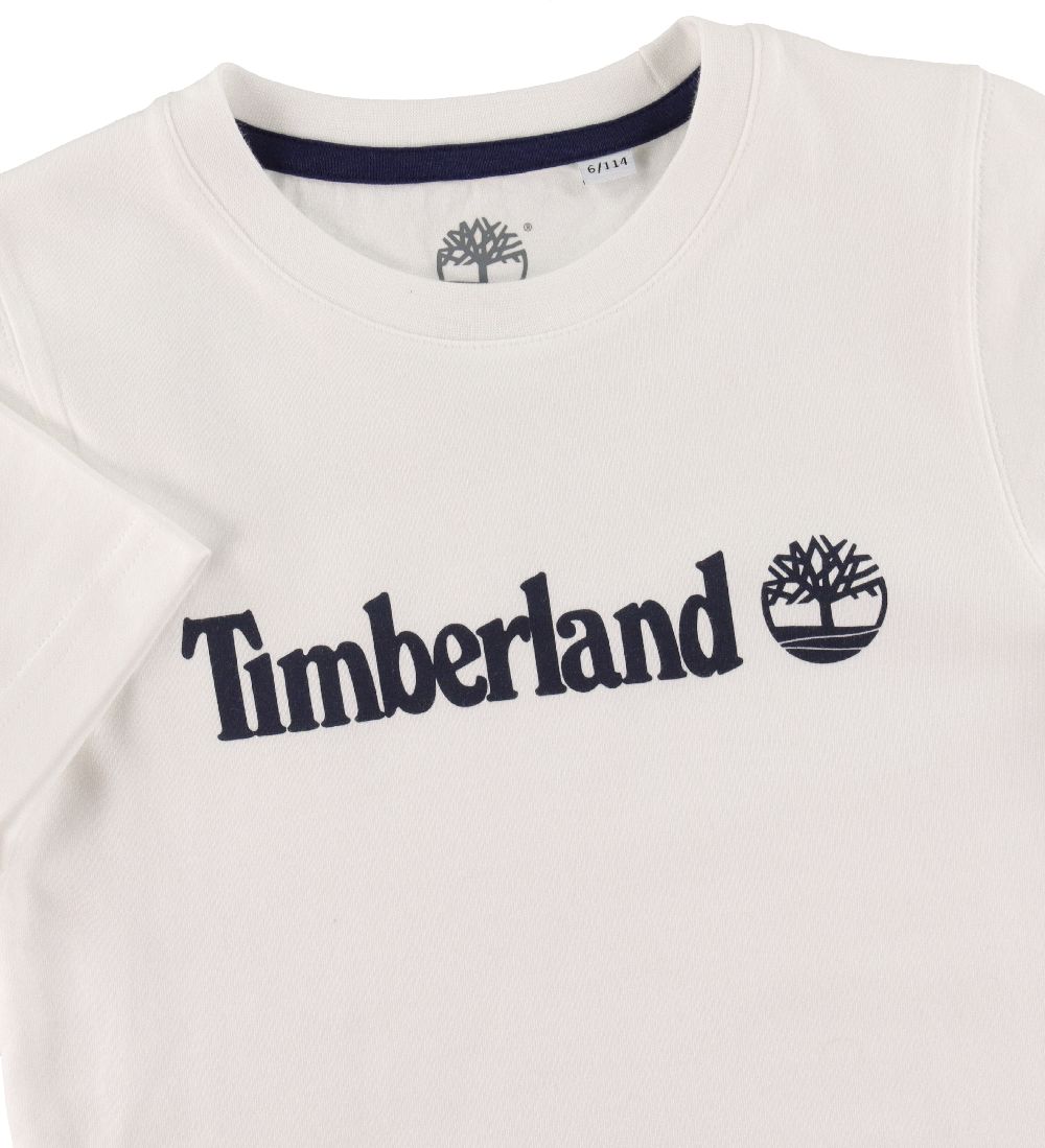 Timberland T-shirt - White
