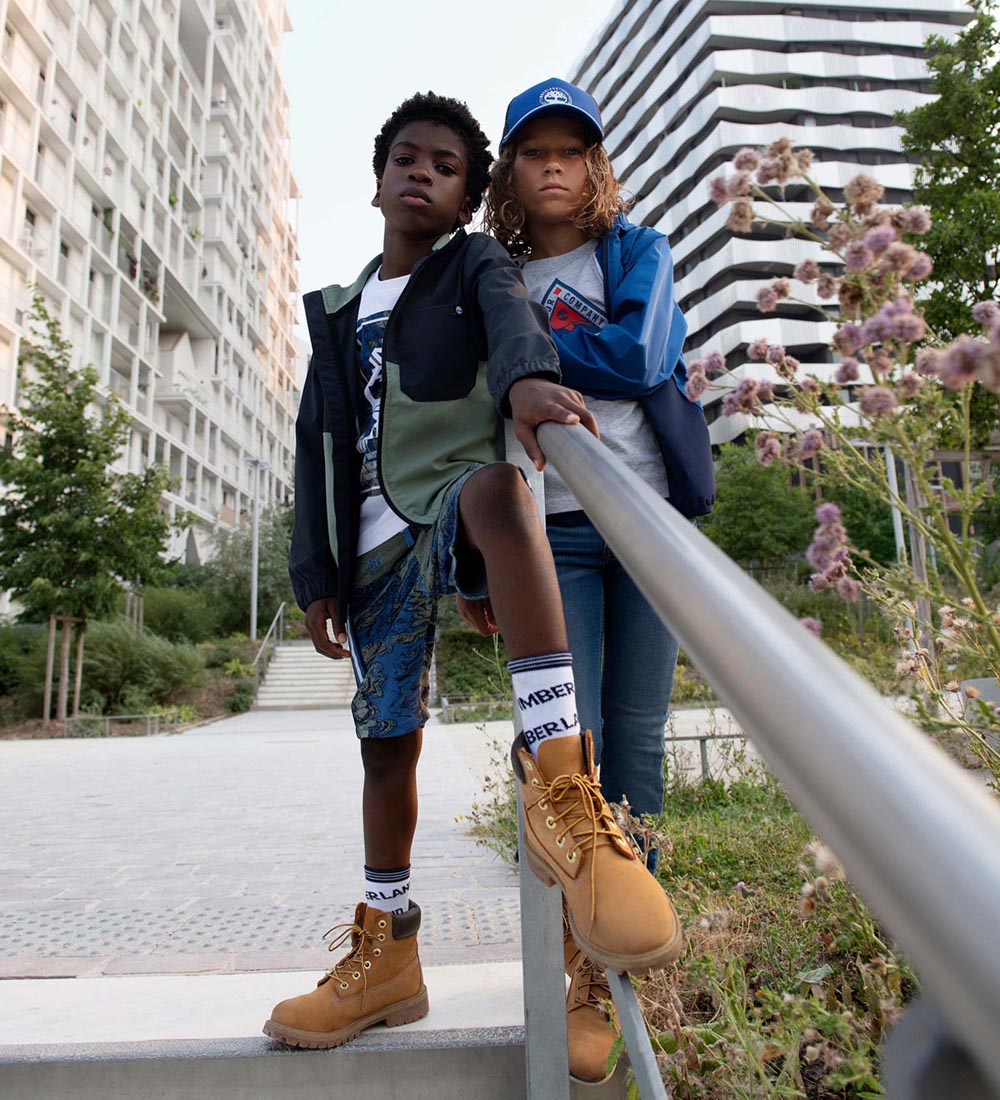 Timberland Jakke - Blue
