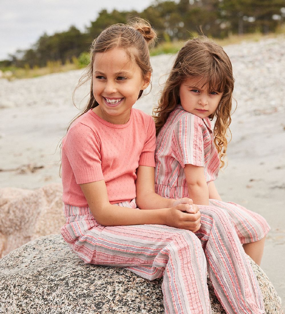Noa Noa miniature T-Shirt - Faded Rose