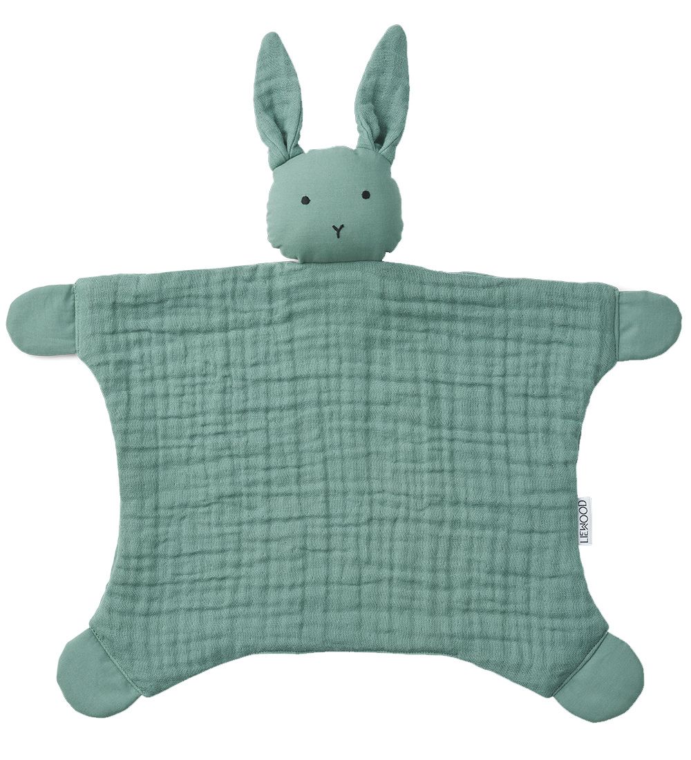 Liewood Nusseklud - Addison - Rabbit/Peppermint