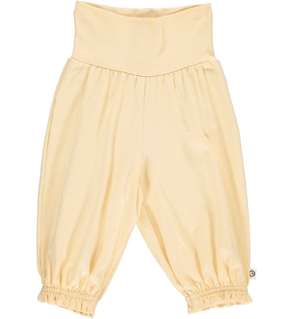 Müsli Bukser - Cozy Me - Baby - Calm Yellow