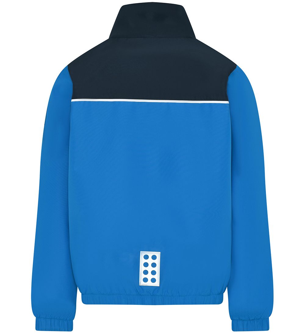 LEGO® Wear Sommerjakke - LWJesse 202 - Blå m. Navy