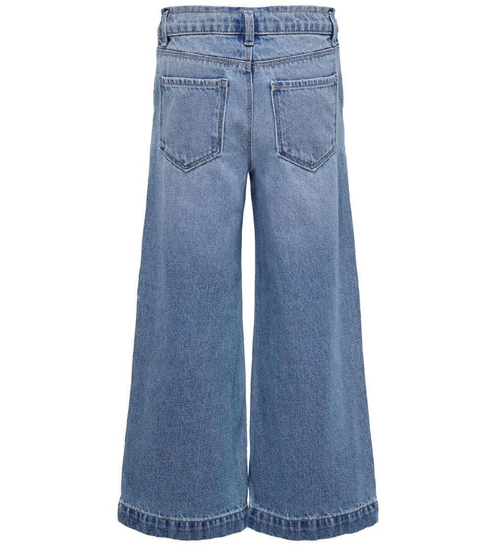 Kids Only Jeans - KogComet - Light Blue Denim