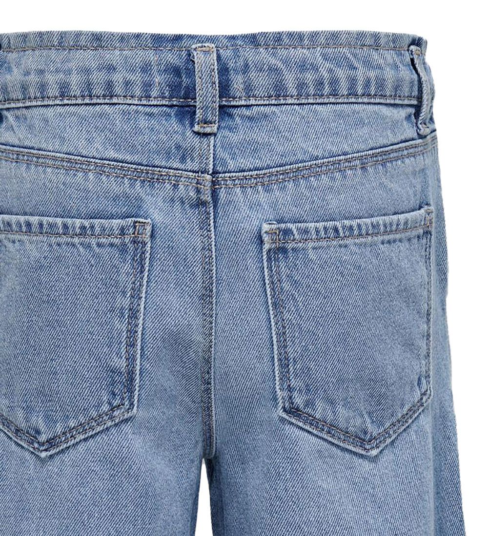 Kids Only Jeans - KogComet - Light Blue Denim