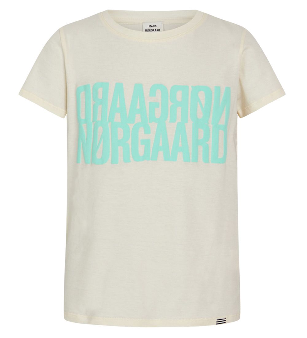 Mads Nrgaard T-shirt - Tuvina - Vanilla Ice