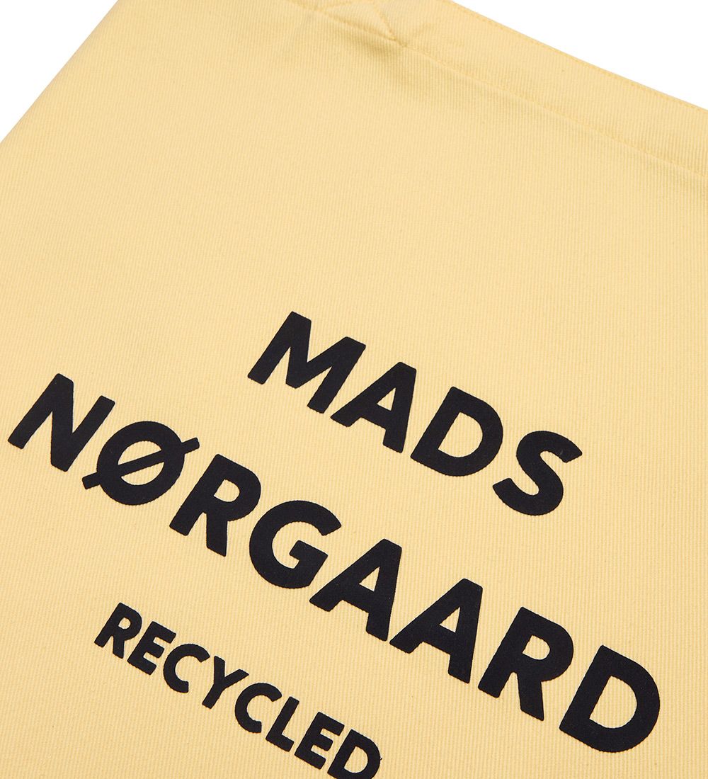 Mads Nørgaard Shopper - Atoma - Double Cream