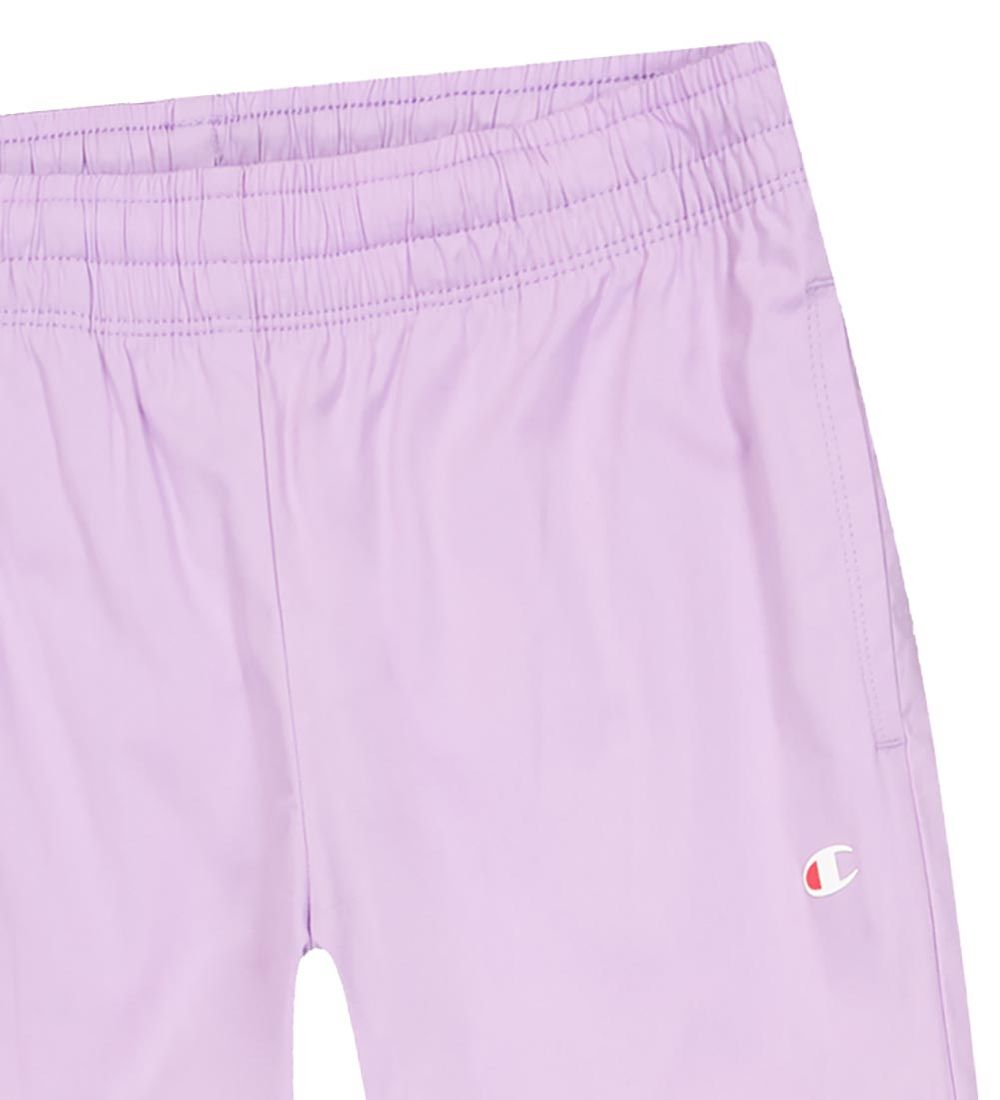 Champion Bukser - Rib Cuff - Lilla