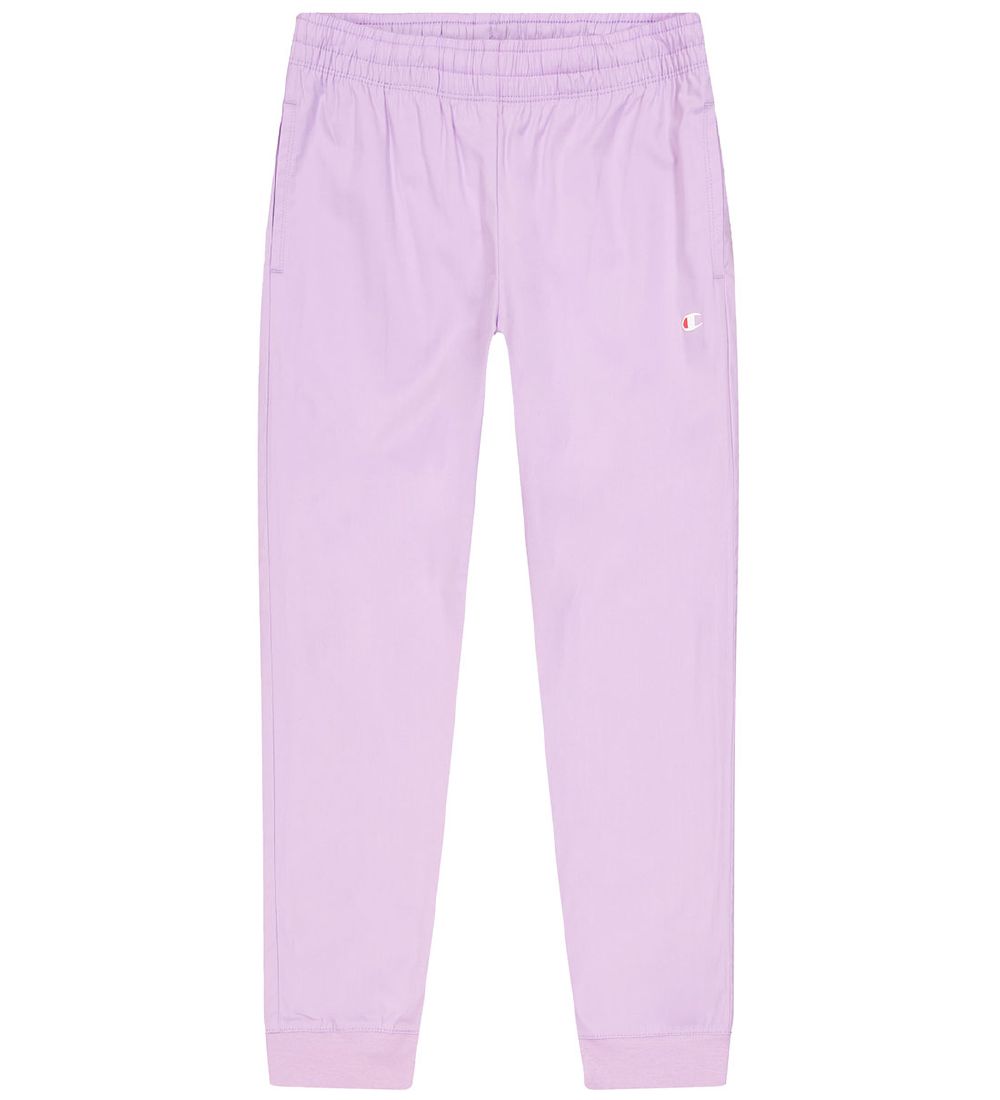 Champion Bukser - Rib Cuff - Lilla