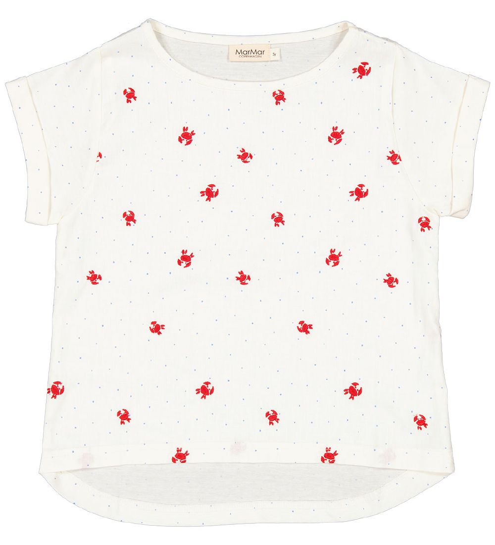 MarMar T-shirt - Modal - Tavora - Cloud