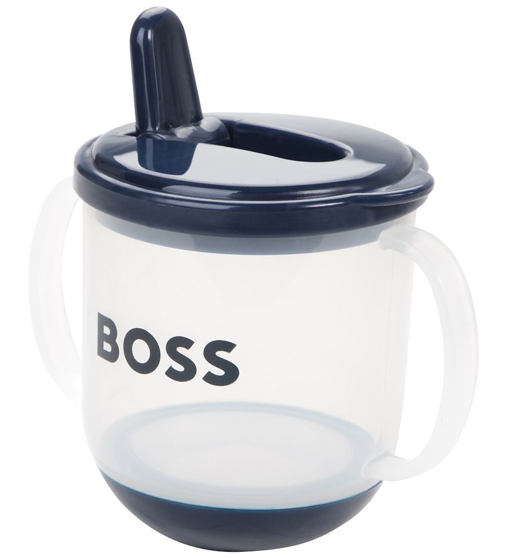 BOSS Kop m. Drikketud - Navy