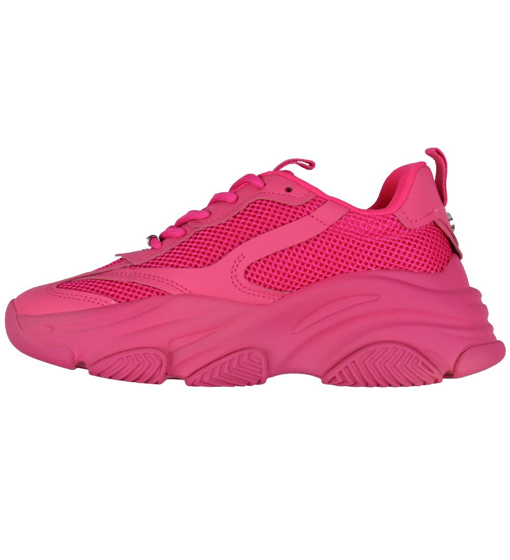 Steve Madden Sneakers - Possession - Bright Fuchsia