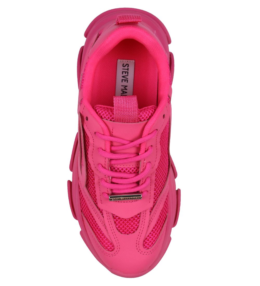 Steve Madden Sneakers - Possession - Bright Fuchsia