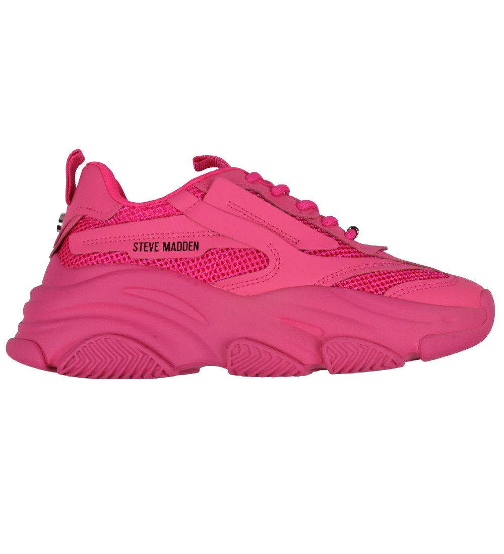 Steve Madden Sneakers - Possession - Bright Fuchsia