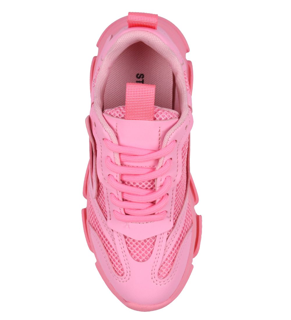 Steve Madden Sneakers - Jpossession - Pink