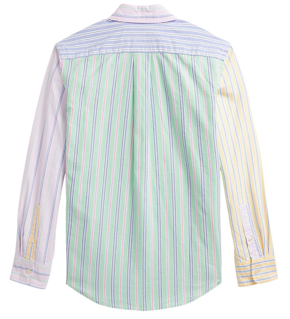 Polo Ralph Lauren Skjorte - Classics II - Multistribet