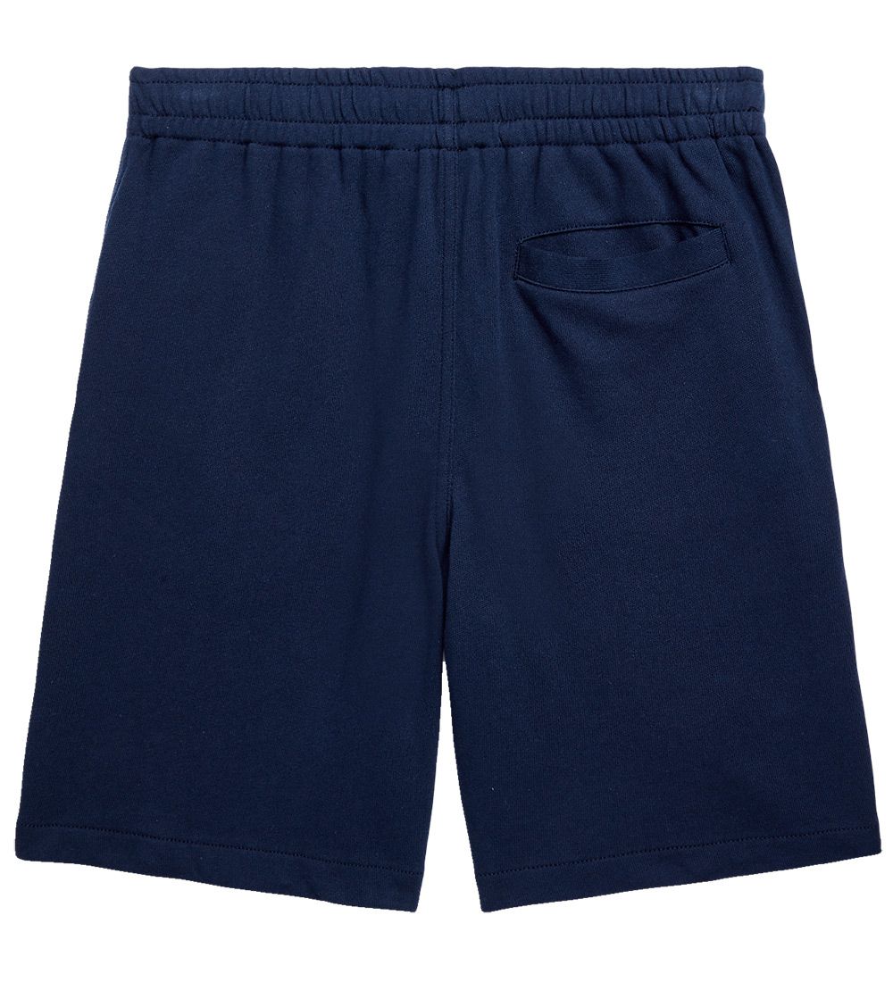 Polo Ralph Lauren Sweatshorts - Classics II - Navy m. Polo