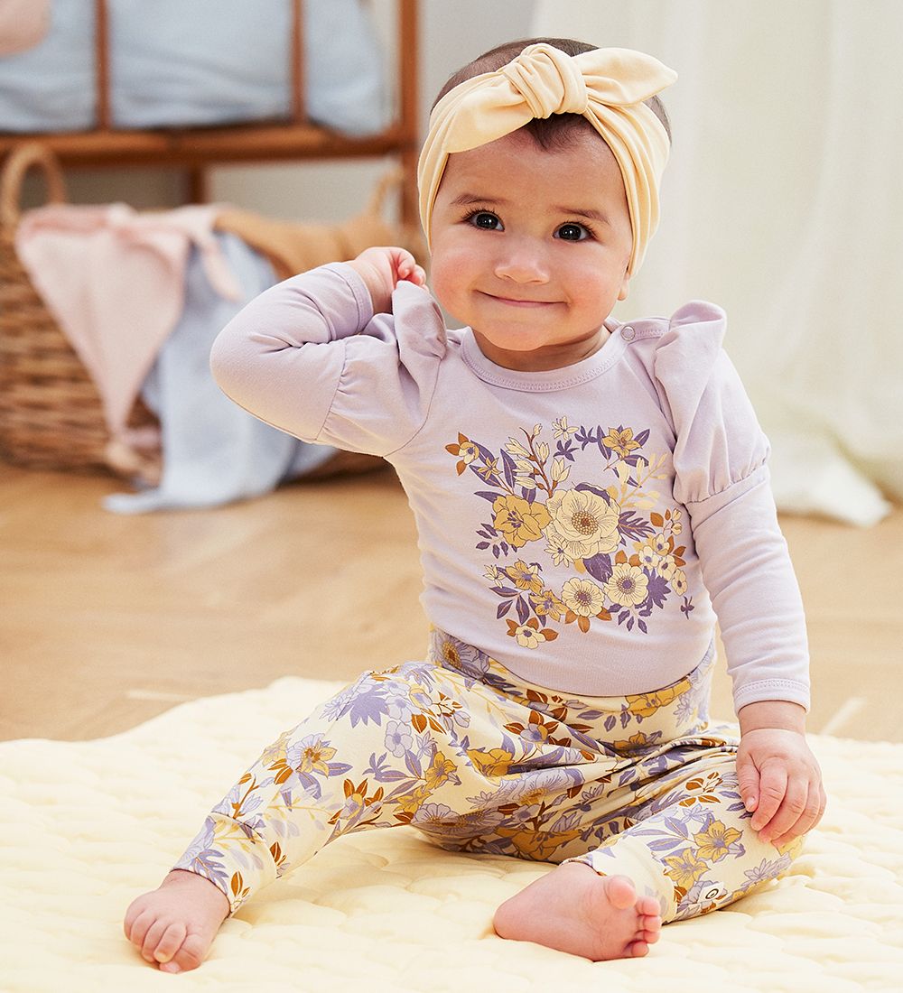 Müsli Body l/æ - Cardamine - Soft Lilac