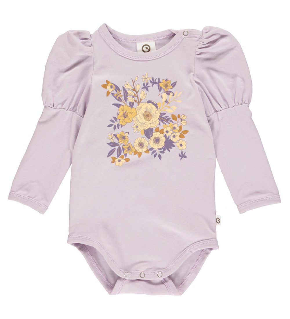 Müsli Body l/æ - Cardamine - Soft Lilac