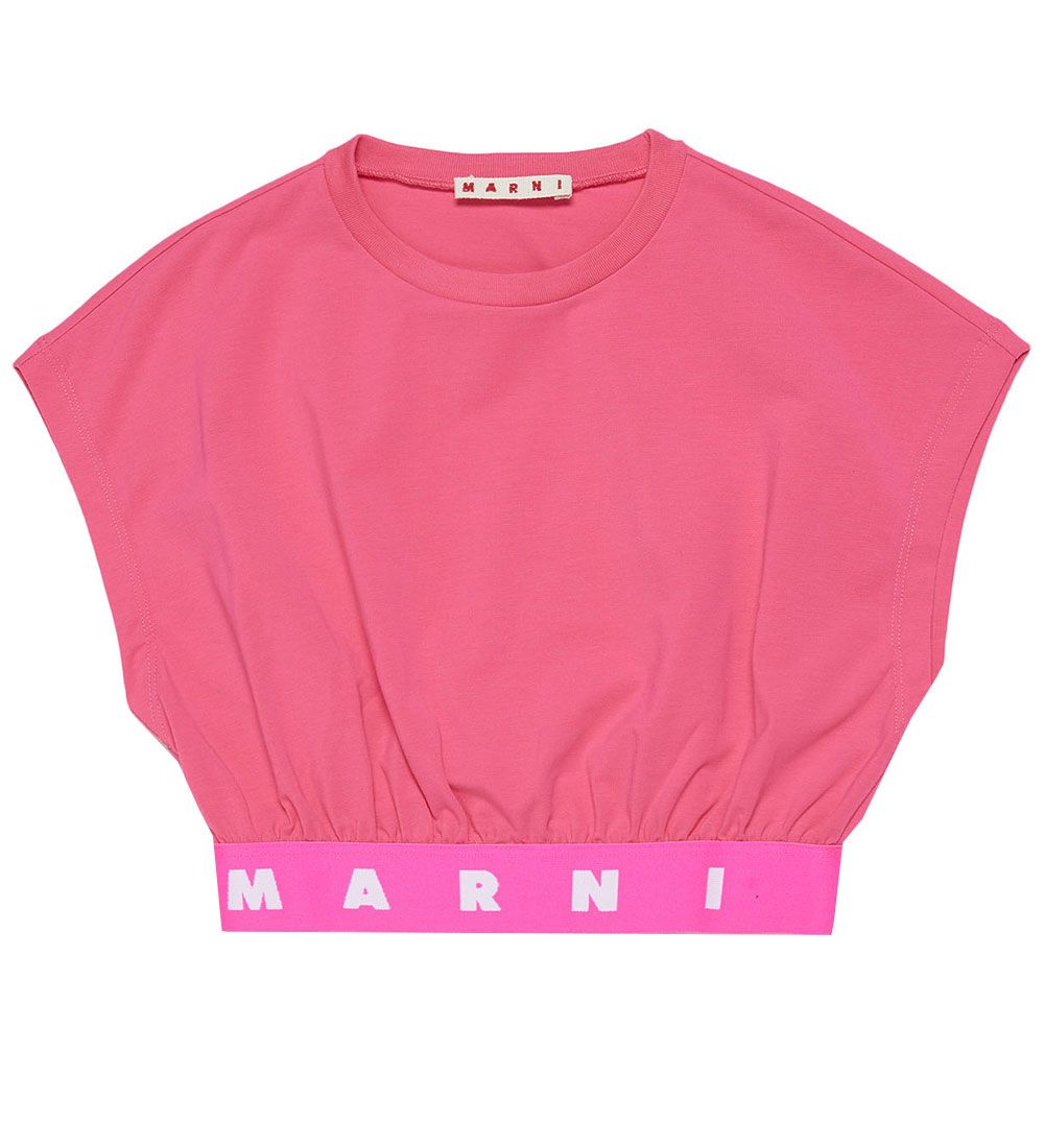 Marni Top - Pink