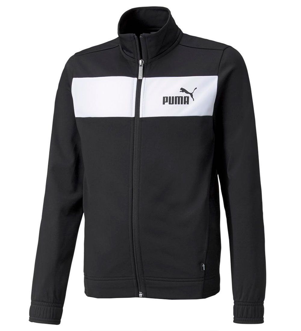 Puma Træningssæt - Poly Suit - Sort