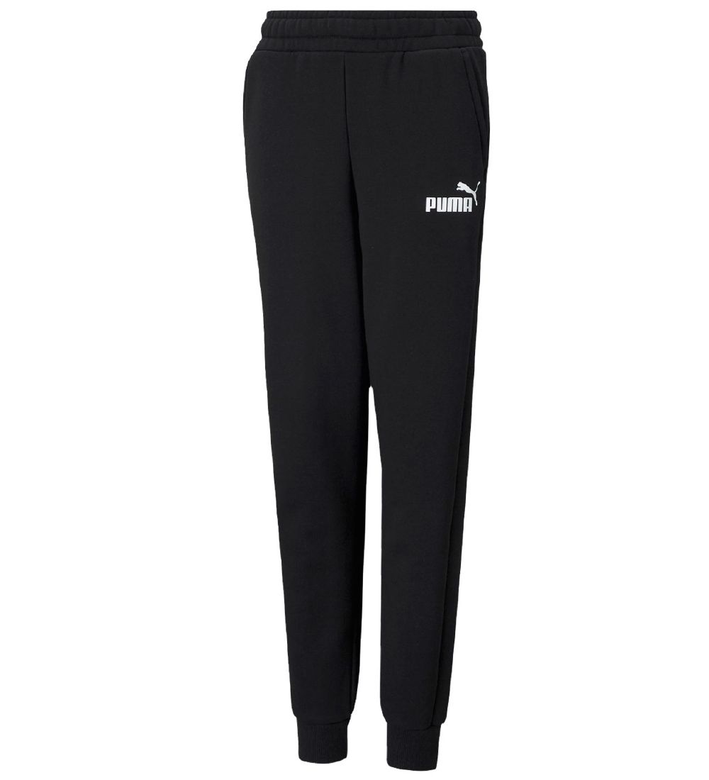 Puma Træningssæt - Poly Suit - Sort
