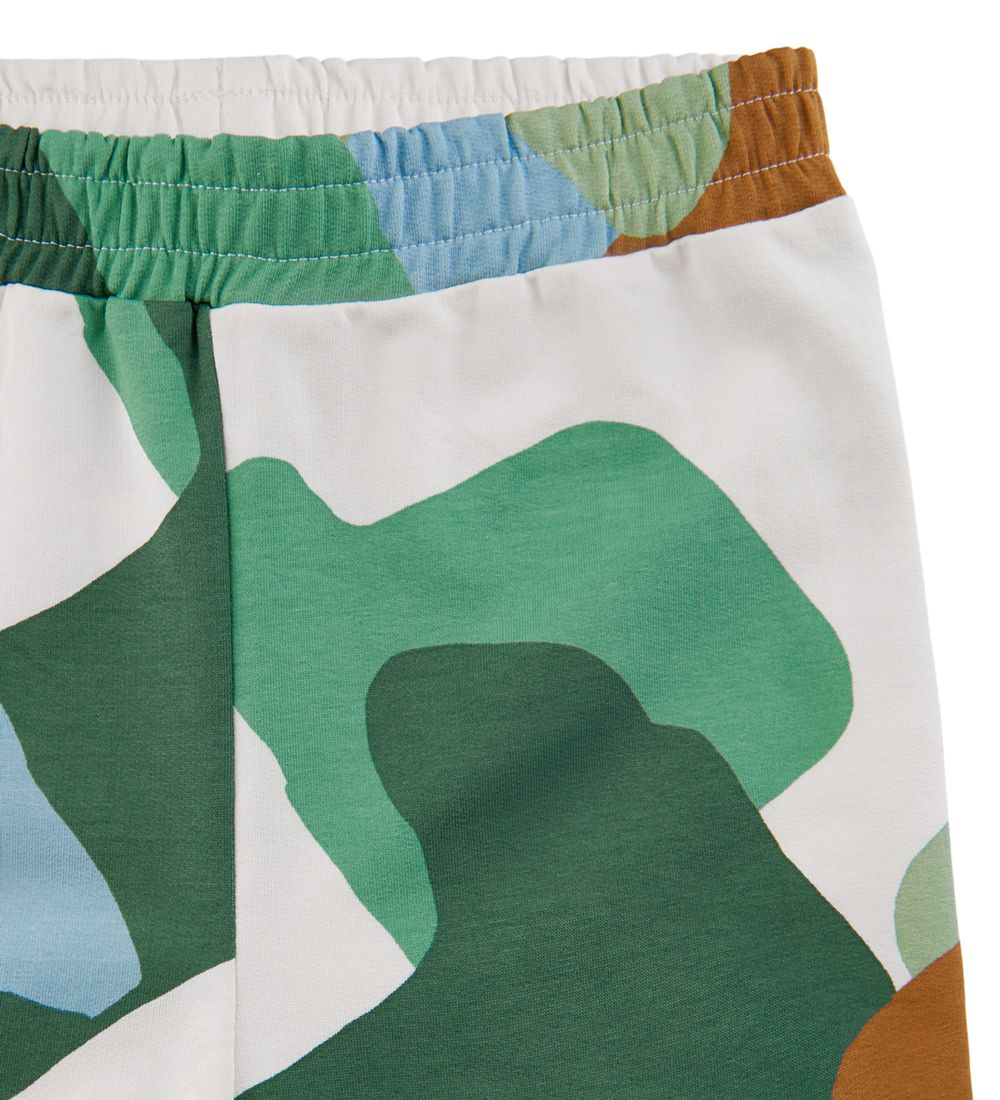 Soft Gallery Shorts - SgJordan - Garden View - Gardenia